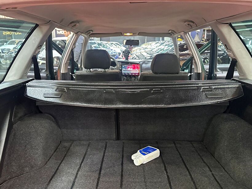 1998 Dizel Manuel Volkswagen Golf Yeşil Polat Araç Dizayn Otomotiv İnşaat Sanayi Ve Ticaret Limited Şirketi