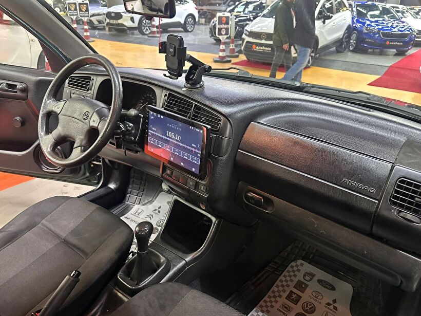 1998 Dizel Manuel Volkswagen Golf Yeşil Polat Araç Dizayn Otomotiv İnşaat Sanayi Ve Ticaret Limited Şirketi