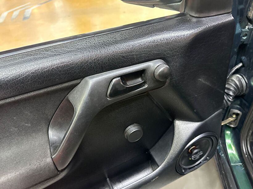 1998 Dizel Manuel Volkswagen Golf Yeşil Polat Araç Dizayn Otomotiv İnşaat Sanayi Ve Ticaret Limited Şirketi