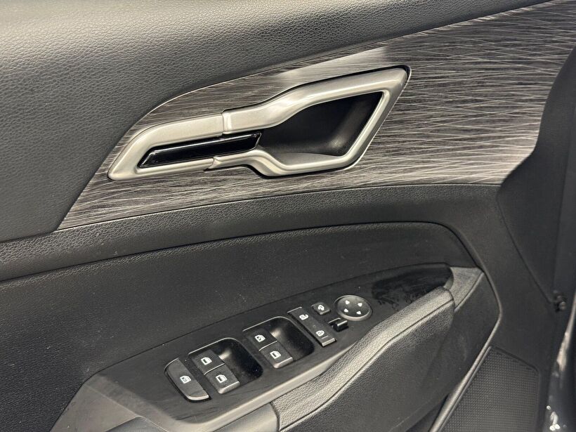 2024 Hybrid Otomatik Kia Sportage Gri Polat Araç Dizayn Otomotiv İnşaat Sanayi Ve Ticaret Limited Şirketi