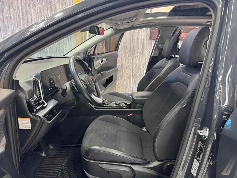 2024 Hybrid Otomatik Kia Sportage Gri Polat Araç Dizayn Otomotiv İnşaat Sanayi Ve Ticaret Limited Şirketi