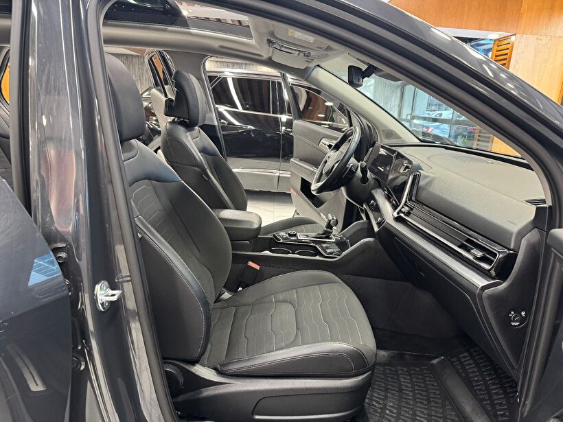 2024 Hybrid Otomatik Kia Sportage Gri Polat Araç Dizayn Otomotiv İnşaat Sanayi Ve Ticaret Limited Şirketi