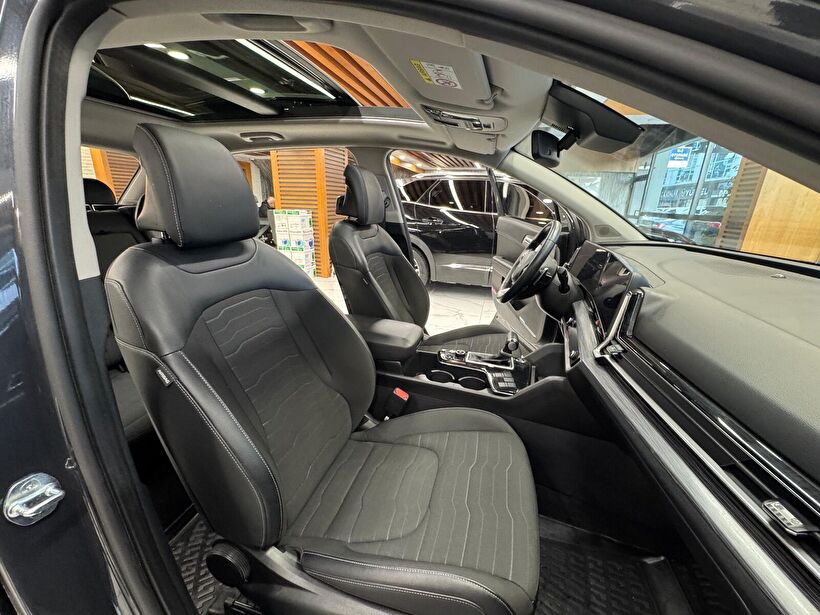 2024 Hybrid Otomatik Kia Sportage Gri Polat Araç Dizayn Otomotiv İnşaat Sanayi Ve Ticaret Limited Şirketi