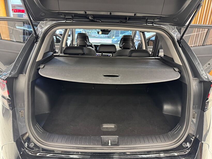 2024 Hybrid Otomatik Kia Sportage Gri Polat Araç Dizayn Otomotiv İnşaat Sanayi Ve Ticaret Limited Şirketi