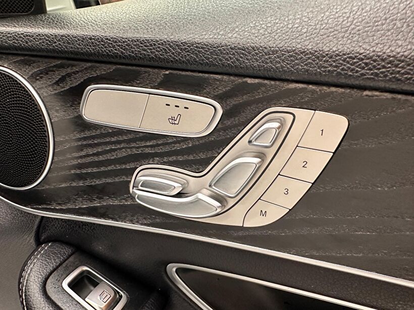 2018 Dizel Otomatik Mercedes-Benz C Beyaz Polat Araç Dizayn Otomotiv İnşaat Sanayi Ve Ticaret Limited Şirketi