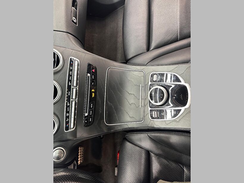 2018 Dizel Otomatik Mercedes-Benz C Beyaz Polat Araç Dizayn Otomotiv İnşaat Sanayi Ve Ticaret Limited Şirketi