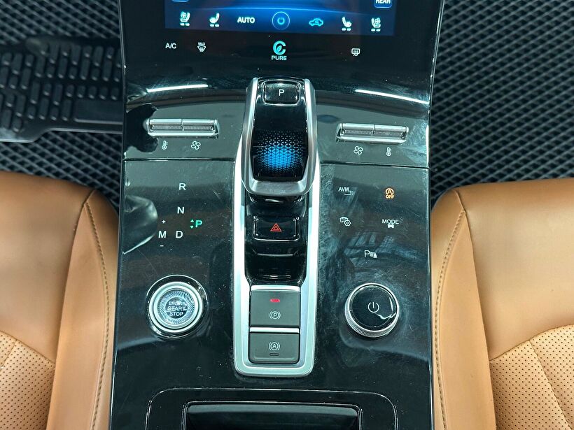 2024 Benzin Otomatik Chery Tiggo 8 Pro Gri Polat Araç Dizayn Otomotiv İnşaat Sanayi Ve Ticaret Limited Şirketi