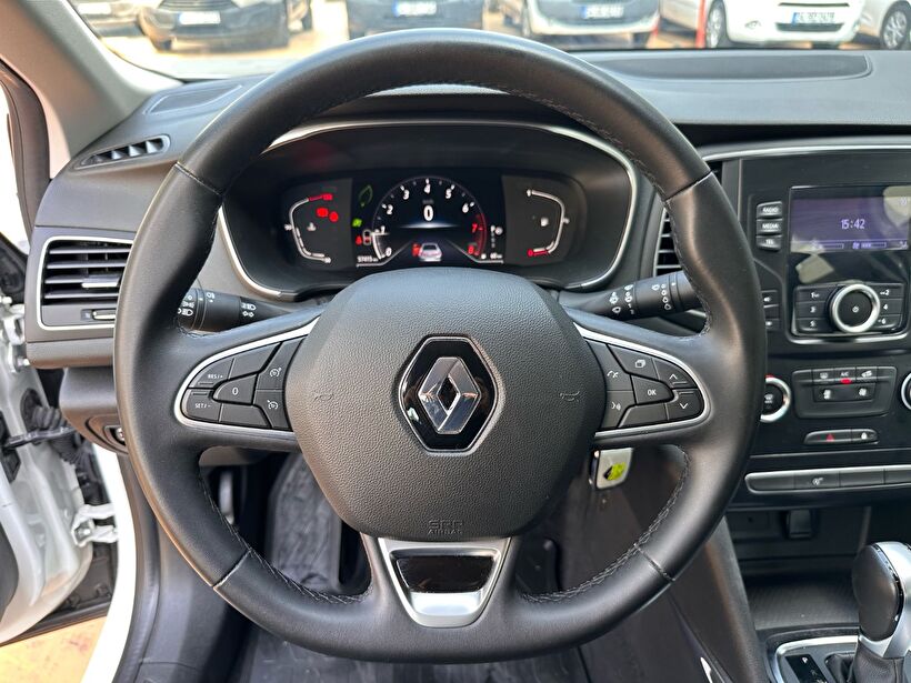 2023 Benzin Otomatik Renault Megane Beyaz Polat Araç Dizayn Otomotiv İnşaat Sanayi Ve Ticaret Limited Şirketi