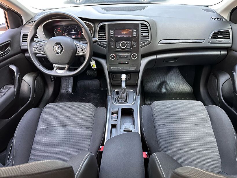 2023 Benzin Otomatik Renault Megane Beyaz Polat Araç Dizayn Otomotiv İnşaat Sanayi Ve Ticaret Limited Şirketi