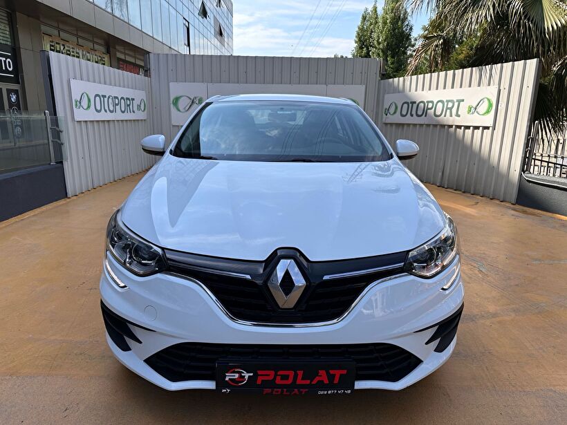 2023 Benzin Otomatik Renault Megane Beyaz Polat Araç Dizayn Otomotiv İnşaat Sanayi Ve Ticaret Limited Şirketi