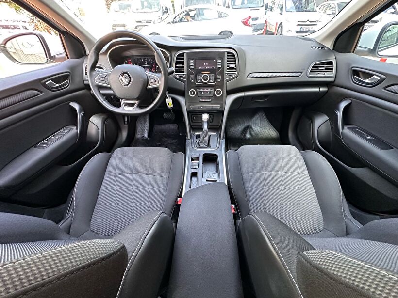 2023 Benzin Otomatik Renault Megane Beyaz Polat Araç Dizayn Otomotiv İnşaat Sanayi Ve Ticaret Limited Şirketi