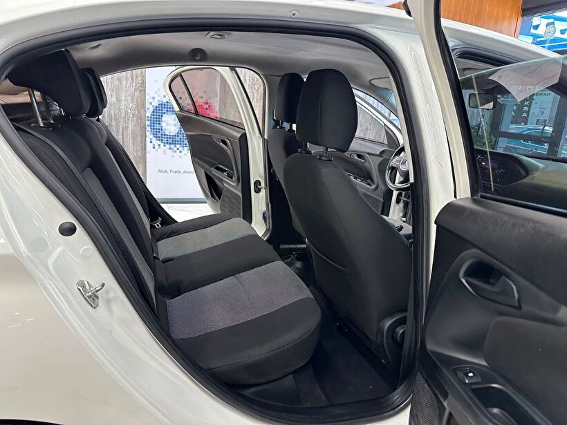 2018 Dizel Manuel Fiat Egea Beyaz Polat Araç Dizayn Otomotiv İnşaat Sanayi Ve Ticaret Limited Şirketi