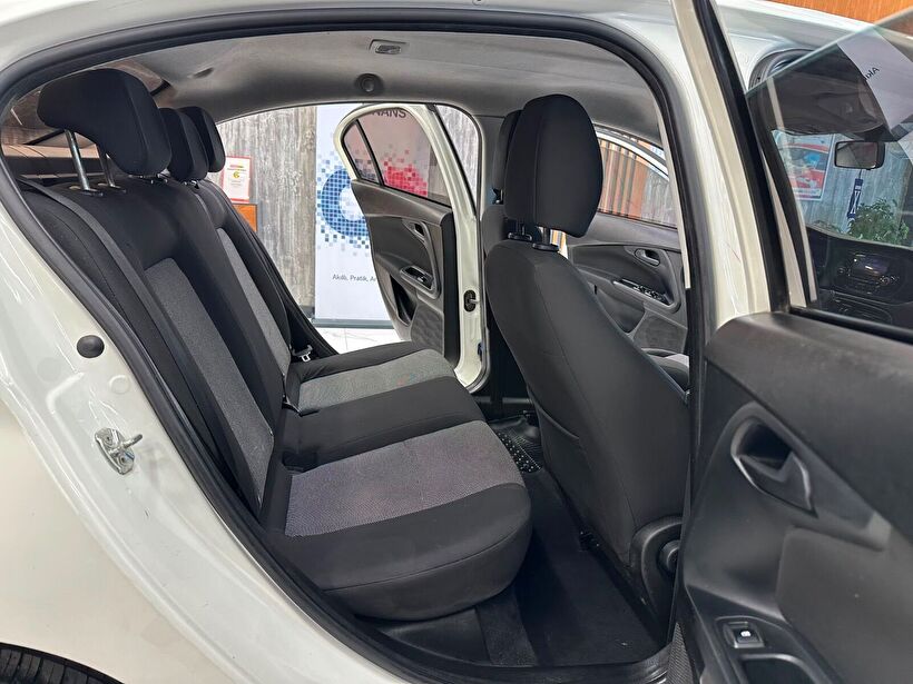 2018 Dizel Manuel Fiat Egea Beyaz Polat Araç Dizayn Otomotiv İnşaat Sanayi Ve Ticaret Limited Şirketi