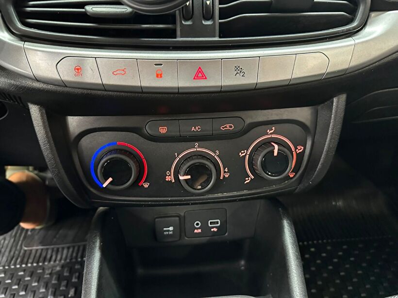 2018 Dizel Manuel Fiat Egea Beyaz Polat Araç Dizayn Otomotiv İnşaat Sanayi Ve Ticaret Limited Şirketi