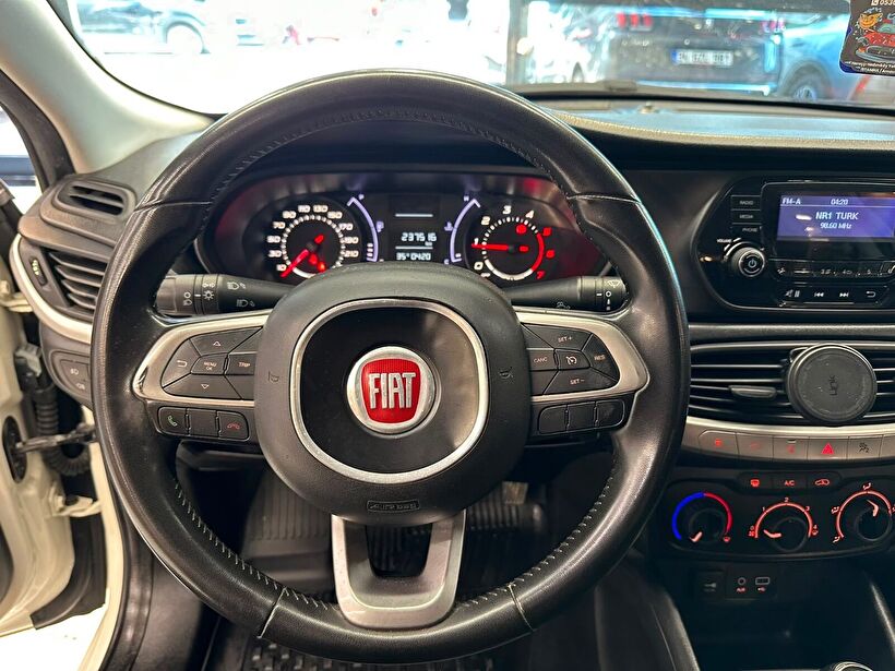 2018 Dizel Manuel Fiat Egea Beyaz Polat Araç Dizayn Otomotiv İnşaat Sanayi Ve Ticaret Limited Şirketi