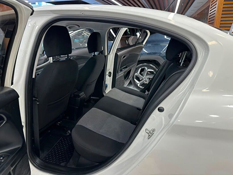2018 Dizel Manuel Fiat Egea Beyaz Polat Araç Dizayn Otomotiv İnşaat Sanayi Ve Ticaret Limited Şirketi