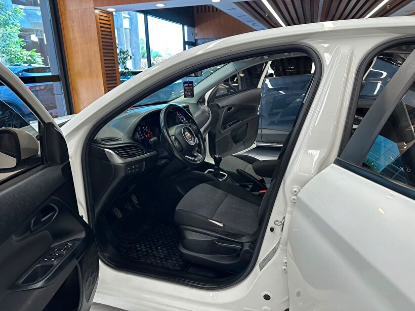 2018 Dizel Manuel Fiat Egea Beyaz Polat Araç Dizayn Otomotiv İnşaat Sanayi Ve Ticaret Limited Şirketi