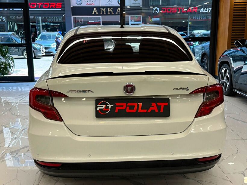 2018 Dizel Manuel Fiat Egea Beyaz Polat Araç Dizayn Otomotiv İnşaat Sanayi Ve Ticaret Limited Şirketi