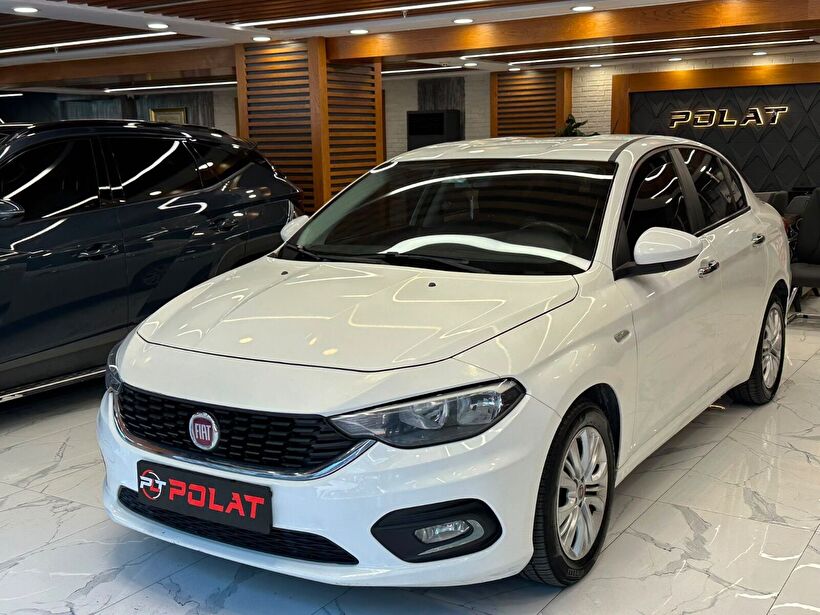 2018 Dizel Manuel Fiat Egea Beyaz Polat Araç Dizayn Otomotiv İnşaat Sanayi Ve Ticaret Limited Şirketi