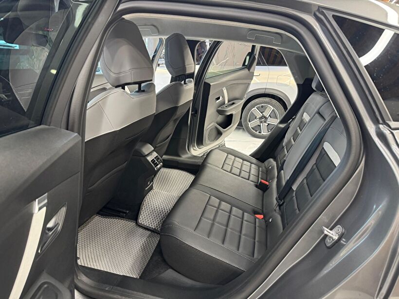 2025 Benzin Otomatik Citroen C4 Gri Polat Araç Dizayn Otomotiv İnşaat Sanayi Ve Ticaret Limited Şirketi
