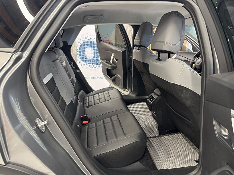 2025 Benzin Otomatik Citroen C4 Gri Polat Araç Dizayn Otomotiv İnşaat Sanayi Ve Ticaret Limited Şirketi