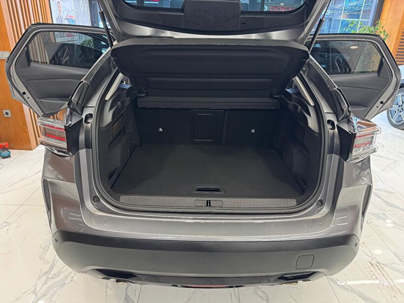 2025 Benzin Otomatik Citroen C4 Gri Polat Araç Dizayn Otomotiv İnşaat Sanayi Ve Ticaret Limited Şirketi
