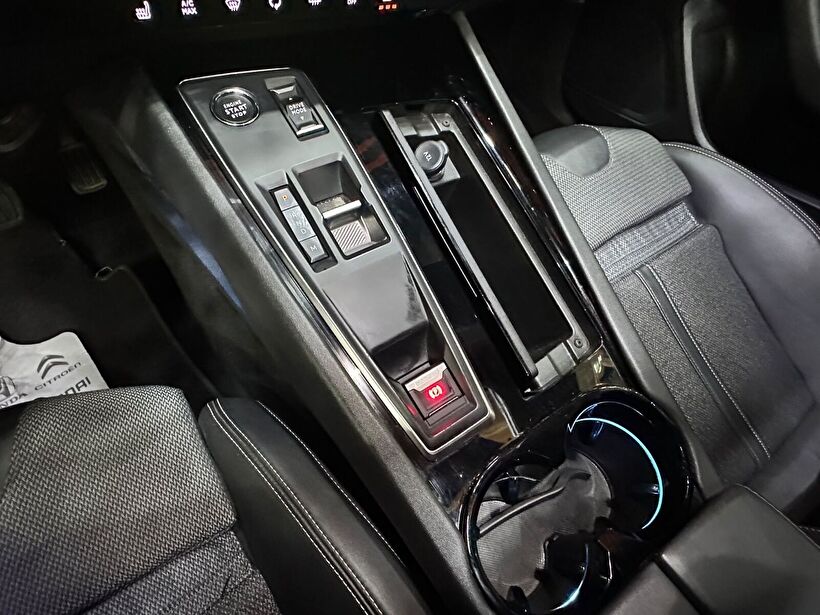 2023 Dizel Otomatik Peugeot 508 Gri Polat Araç Dizayn Otomotiv İnşaat Sanayi Ve Ticaret Limited Şirketi