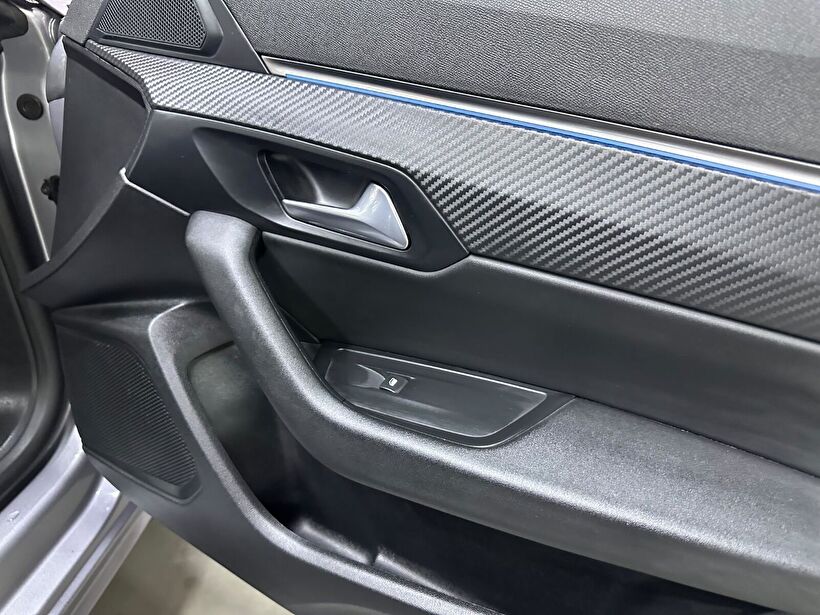 2023 Dizel Otomatik Peugeot 508 Gri Polat Araç Dizayn Otomotiv İnşaat Sanayi Ve Ticaret Limited Şirketi