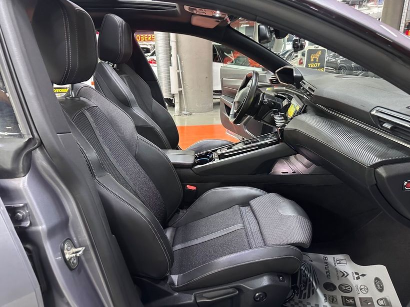 2023 Dizel Otomatik Peugeot 508 Gri Polat Araç Dizayn Otomotiv İnşaat Sanayi Ve Ticaret Limited Şirketi