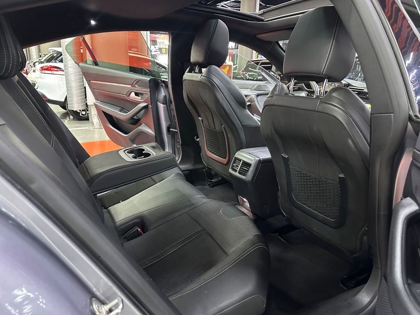 2023 Dizel Otomatik Peugeot 508 Gri Polat Araç Dizayn Otomotiv İnşaat Sanayi Ve Ticaret Limited Şirketi