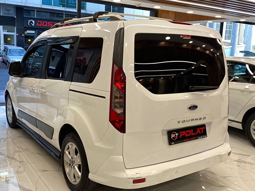 2016 Dizel Manuel Ford Tourneo Connect Beyaz Polat Araç Dizayn Otomotiv İnşaat Sanayi Ve Ticaret Limited Şirketi