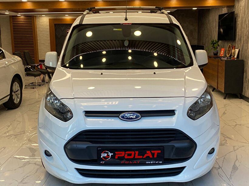 2016 Dizel Manuel Ford Tourneo Connect Beyaz Polat Araç Dizayn Otomotiv İnşaat Sanayi Ve Ticaret Limited Şirketi