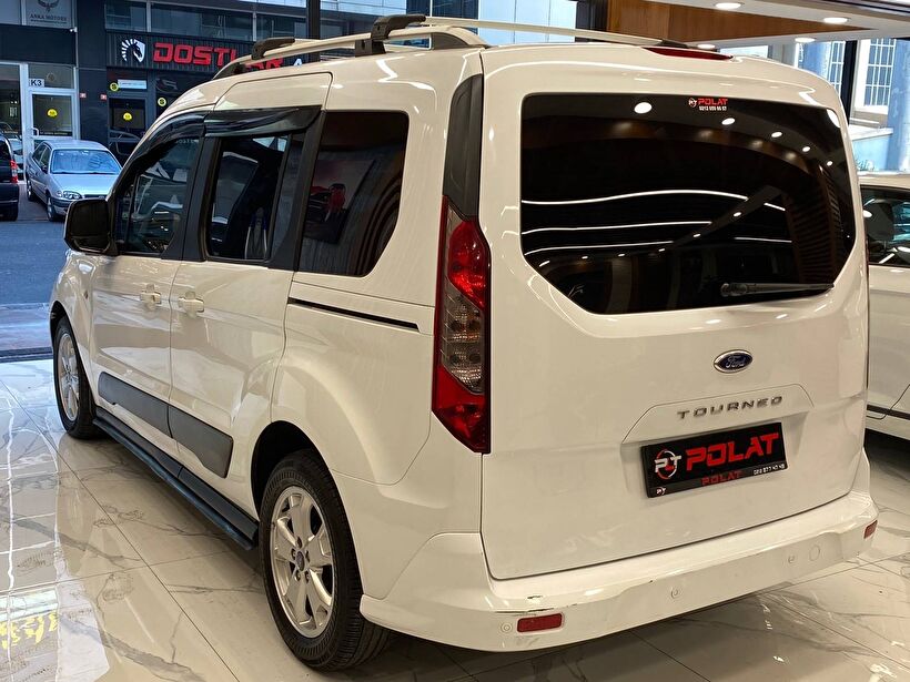 2016 Dizel Manuel Ford Tourneo Connect Beyaz Polat Araç Dizayn Otomotiv İnşaat Sanayi Ve Ticaret Limited Şirketi