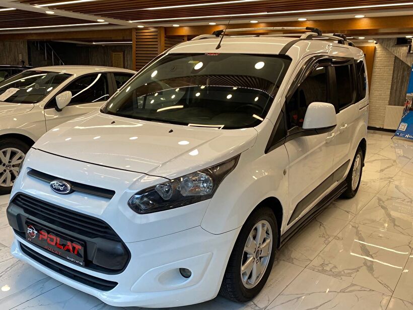 2016 Dizel Manuel Ford Tourneo Connect Beyaz Polat Araç Dizayn Otomotiv İnşaat Sanayi Ve Ticaret Limited Şirketi