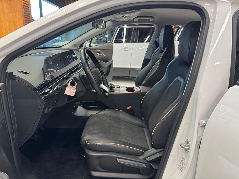 2024 Benzin Otomatik Chery Omoda 5 Beyaz Polat Araç Dizayn Otomotiv İnşaat Sanayi Ve Ticaret Limited Şirketi