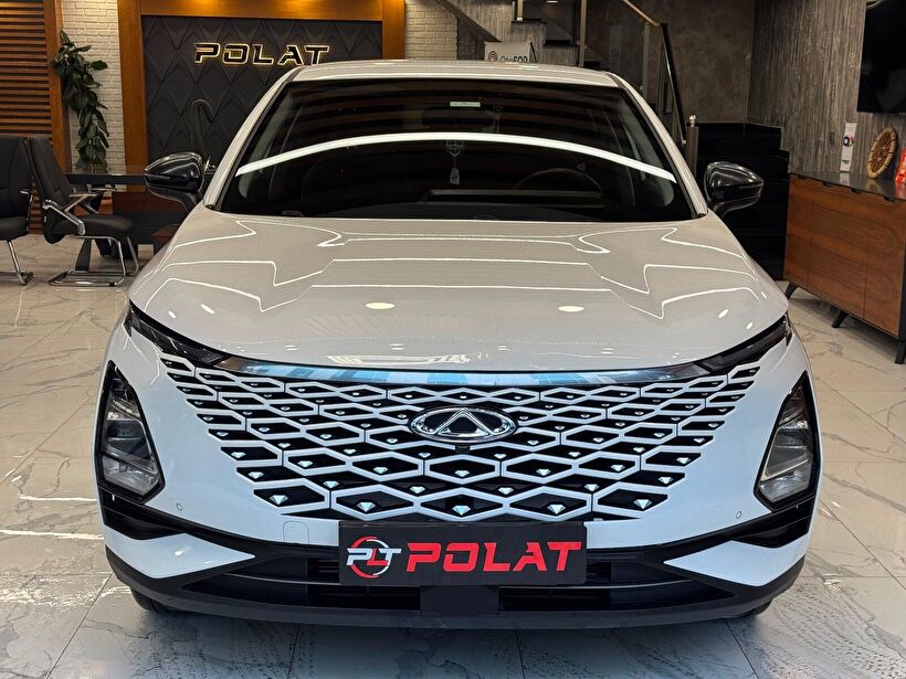 2024 Benzin Otomatik Chery Omoda 5 Beyaz Polat Araç Dizayn Otomotiv İnşaat Sanayi Ve Ticaret Limited Şirketi