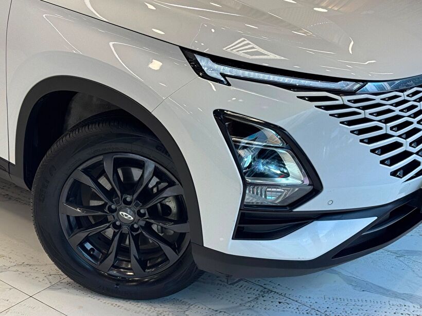 2024 Benzin Otomatik Chery Omoda 5 Beyaz Polat Araç Dizayn Otomotiv İnşaat Sanayi Ve Ticaret Limited Şirketi
