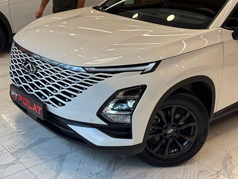 2024 Benzin Otomatik Chery Omoda 5 Beyaz Polat Araç Dizayn Otomotiv İnşaat Sanayi Ve Ticaret Limited Şirketi