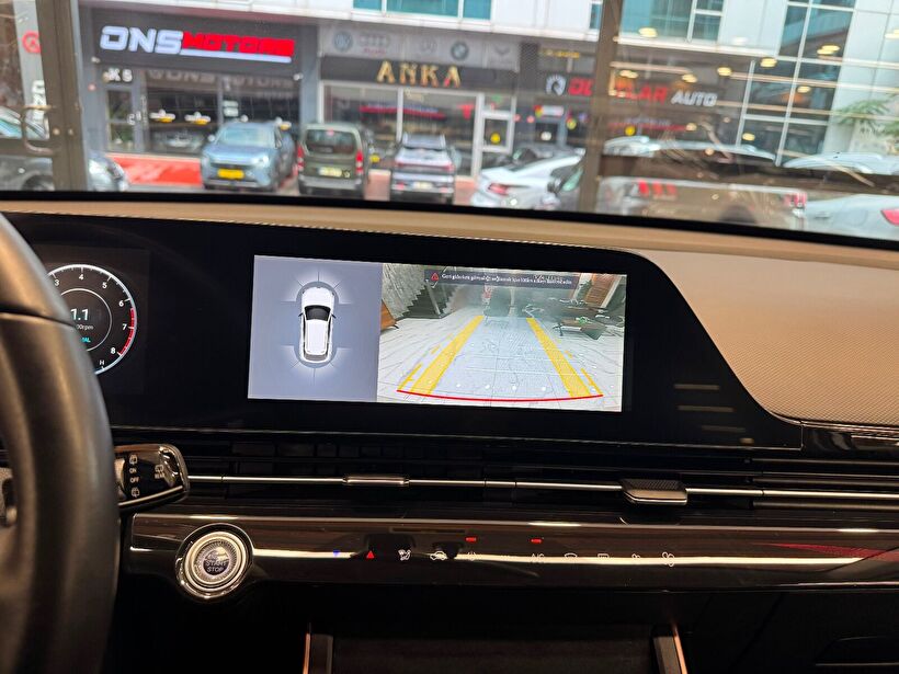 2024 Benzin Otomatik Chery Omoda 5 Beyaz Polat Araç Dizayn Otomotiv İnşaat Sanayi Ve Ticaret Limited Şirketi