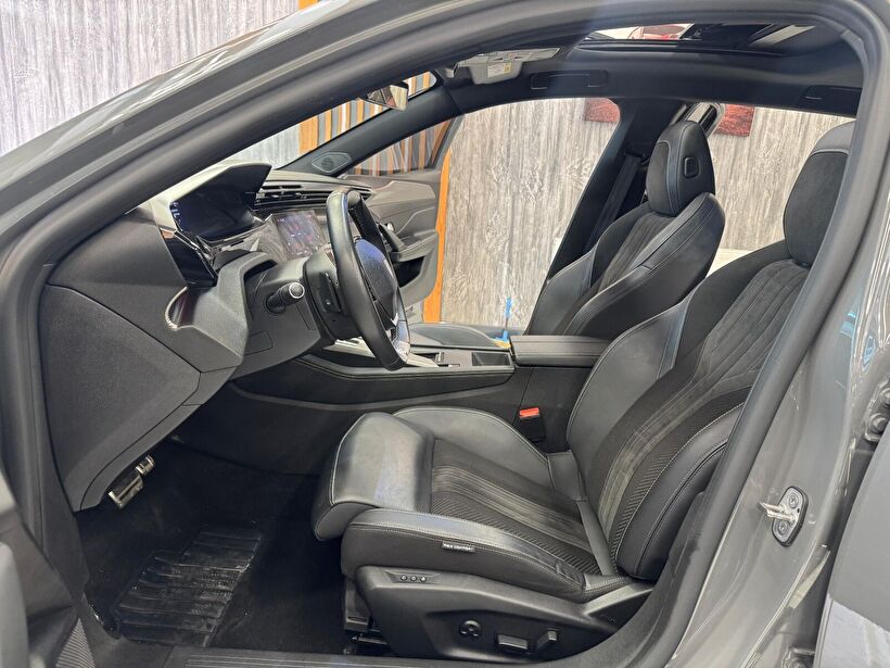 2024 Benzin Otomatik Peugeot 408 Gri Polat Araç Dizayn Otomotiv İnşaat Sanayi Ve Ticaret Limited Şirketi