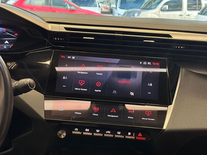 2024 Benzin Otomatik Peugeot 408 Gri Polat Araç Dizayn Otomotiv İnşaat Sanayi Ve Ticaret Limited Şirketi