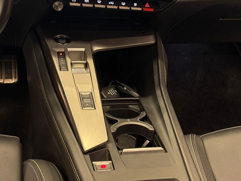 2024 Benzin Otomatik Peugeot 408 Gri Polat Araç Dizayn Otomotiv İnşaat Sanayi Ve Ticaret Limited Şirketi