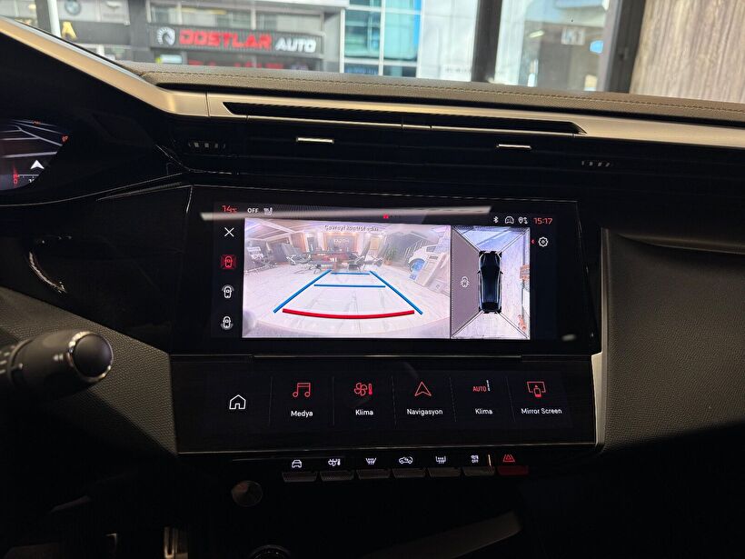 2024 Benzin Otomatik Peugeot 408 Gri Polat Araç Dizayn Otomotiv İnşaat Sanayi Ve Ticaret Limited Şirketi