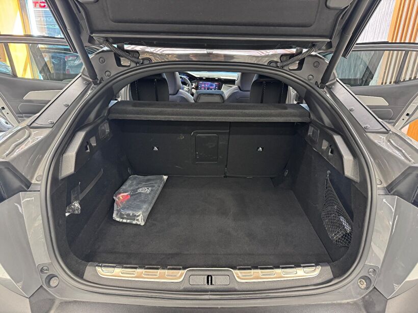 2024 Benzin Otomatik Peugeot 408 Gri Polat Araç Dizayn Otomotiv İnşaat Sanayi Ve Ticaret Limited Şirketi