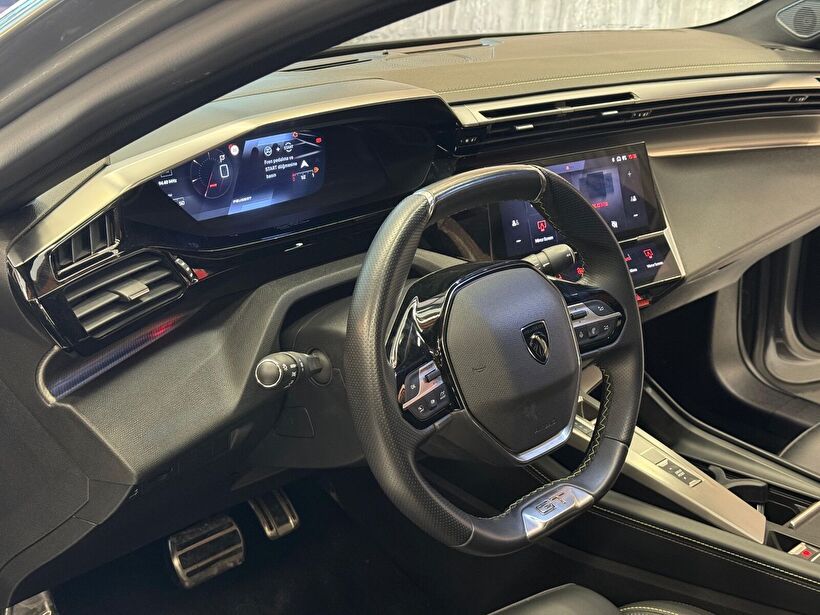 2024 Benzin Otomatik Peugeot 408 Gri Polat Araç Dizayn Otomotiv İnşaat Sanayi Ve Ticaret Limited Şirketi