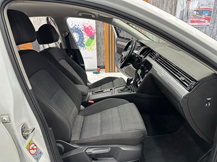 2020 Benzin Otomatik Volkswagen Passat Beyaz Polat Araç Dizayn Otomotiv İnşaat Sanayi Ve Ticaret Limited Şirketi