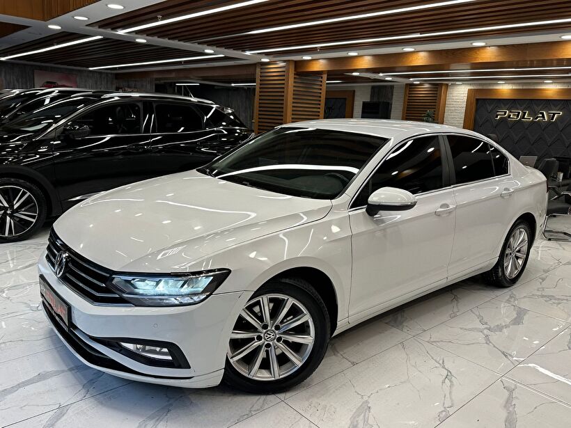 2020 Benzin Otomatik Volkswagen Passat Beyaz Polat Araç Dizayn Otomotiv İnşaat Sanayi Ve Ticaret Limited Şirketi