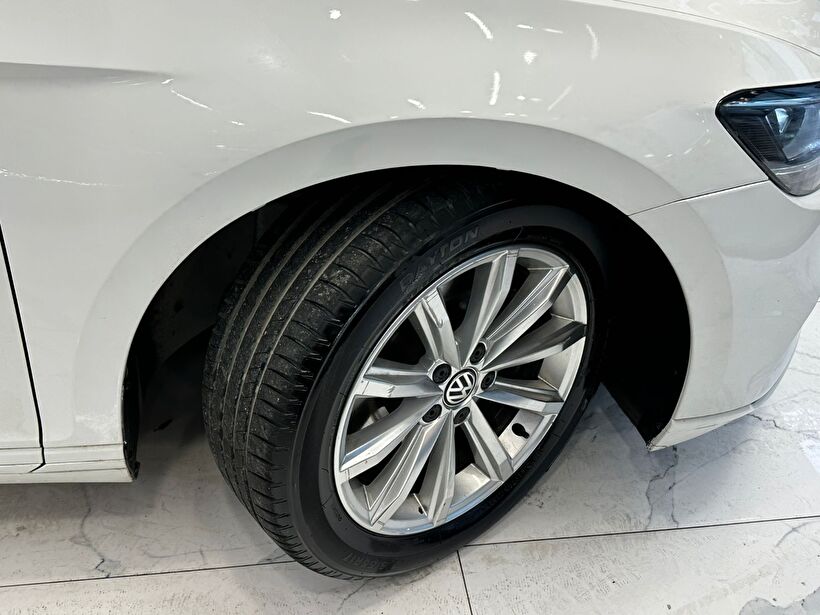 2020 Benzin Otomatik Volkswagen Passat Beyaz Polat Araç Dizayn Otomotiv İnşaat Sanayi Ve Ticaret Limited Şirketi