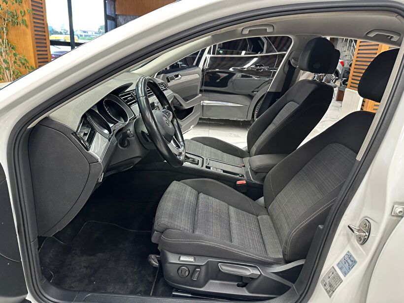 2020 Benzin Otomatik Volkswagen Passat Beyaz Polat Araç Dizayn Otomotiv İnşaat Sanayi Ve Ticaret Limited Şirketi