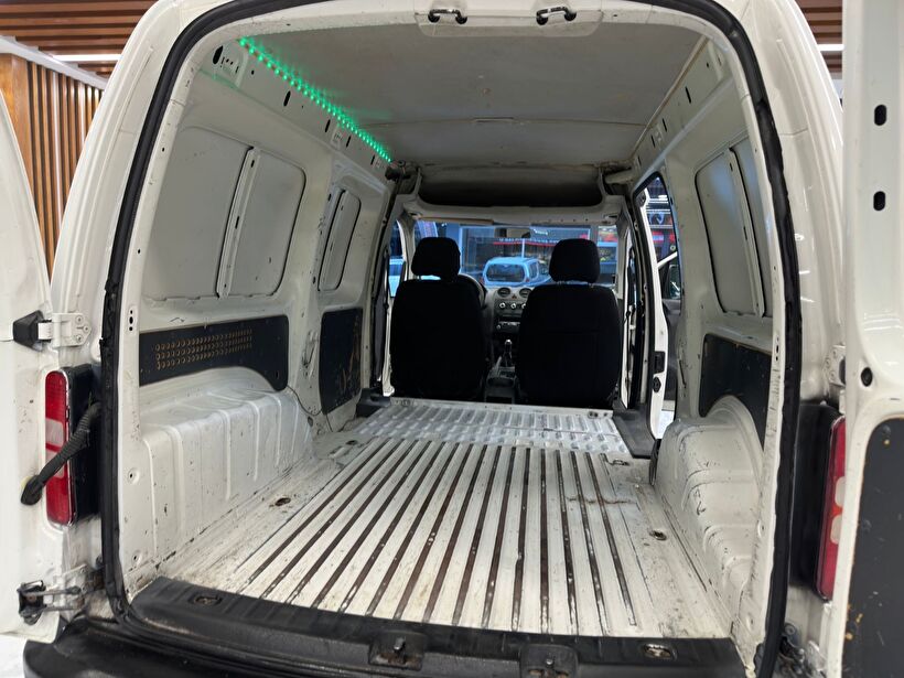 2013 Dizel Manuel Volkswagen Caddy Beyaz Polat Araç Dizayn Otomotiv İnşaat Sanayi Ve Ticaret Limited Şirketi